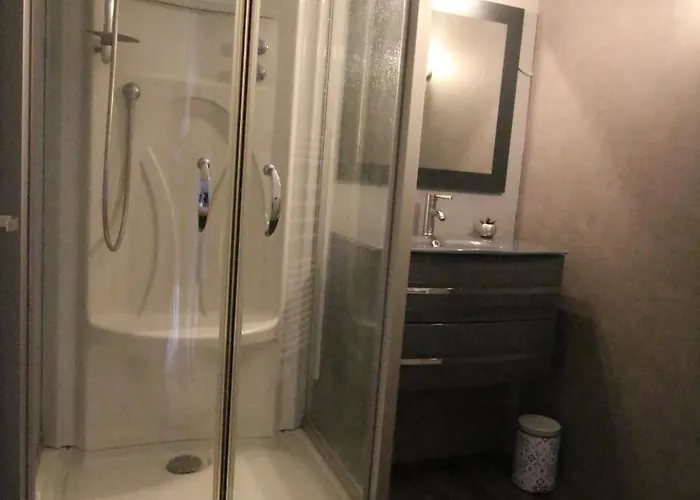 Center - Schnapsala Terrasse And Free Parking - Bookingalsace Apartman *