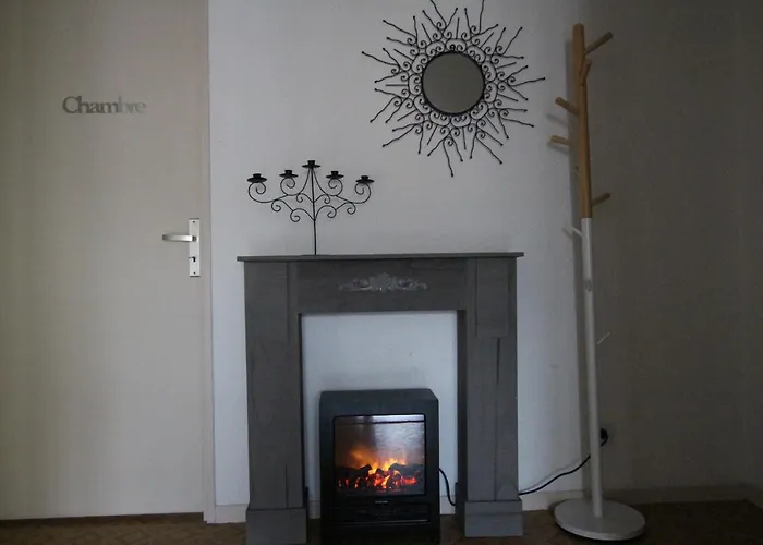 Center - Schnapsala Terrasse And Free Parking - Bookingalsace Apartman